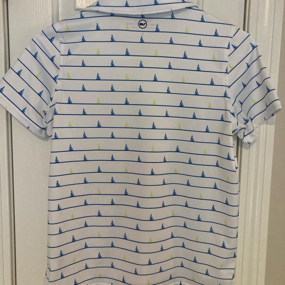 Vineyard Vines Boys Polo - Picture 2 of 4